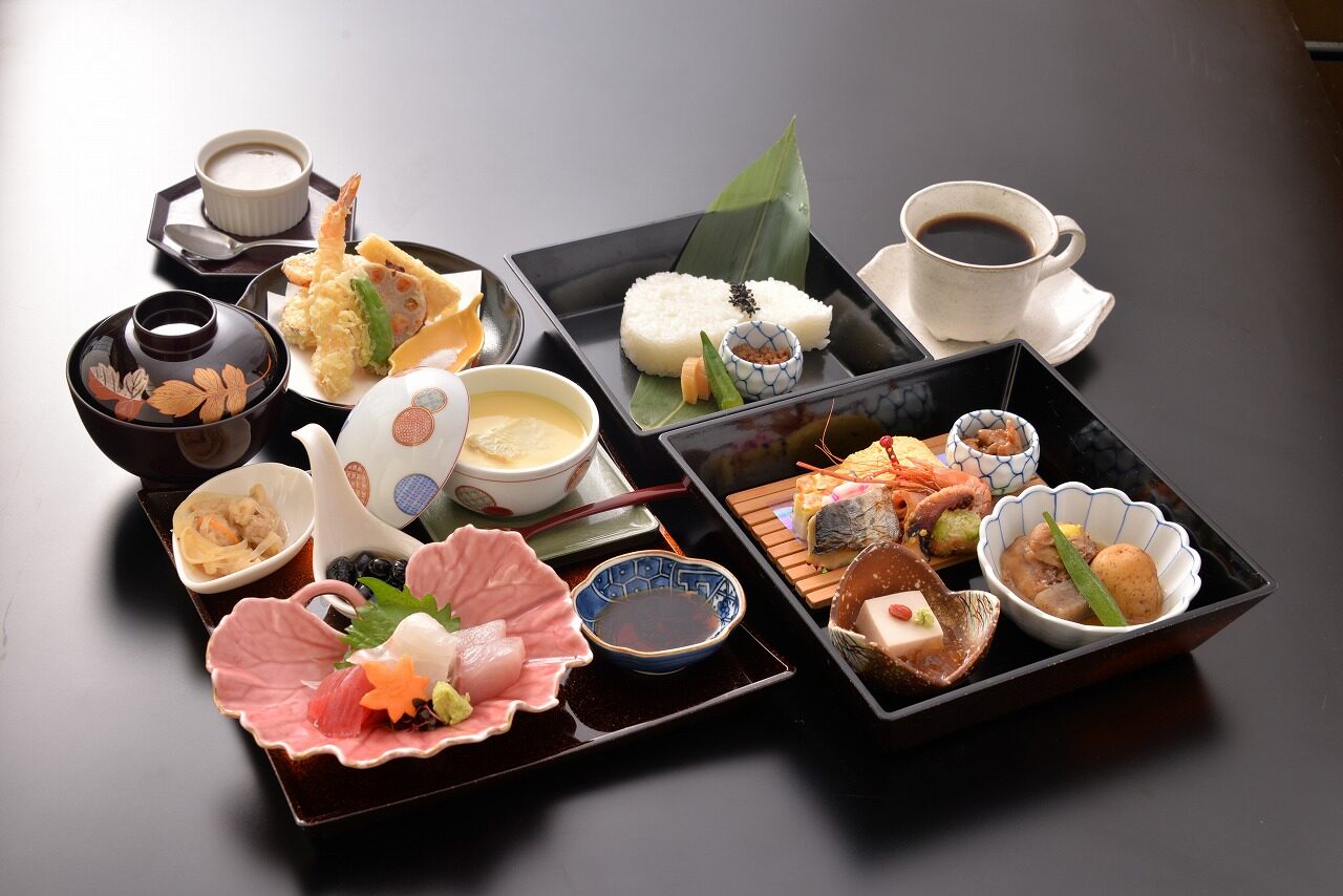 ランチ